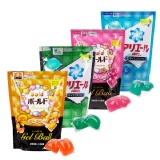 日本P&G洗衣膠球