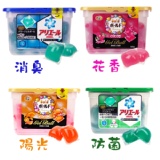 日本P&G洗衣膠球