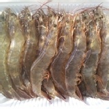 極凍鮮蝦-大(25±3尾/500g) 特價：$300