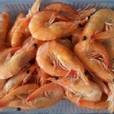 鮮甜熟蝦-中(35±4尾/500g)