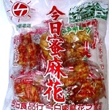 台中今日蜜麻花 特價：$115