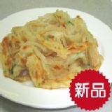 手工蔥抓餅(原味) (140±10g)X10/包【封口夾鏈包裝】