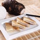 【5片】老克明【芋頭餅】甜(奶蛋素)(180±10g)