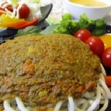 鐵板乾麵(咖哩) 經典的好味道 1組4份特價