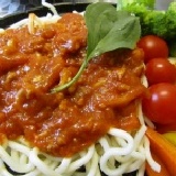 鐵板義大利麵(茄汁) 經典的好味道 1組4份特價