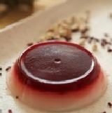 【鮮薏仁▪ Q酪】紅麴 Plus 日本寒天添加. 輕淨一身の健康甜品 [買三送原味,限9/15前下單]]