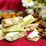 《三希堂》純手工杏仁果牛軋糖 600g 7種口味 各個都是香濃好滋味!!