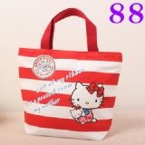 經典帆布便當袋 大人小孩都愛