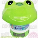 超可愛青蛙頭造型 捕蚊達人 勳風捕蚊專家光觸媒滅蚊燈/捕蚊燈/吸蚊燈/台 獨賣商品，現在買再送防蚊門簾一組 特價：$990