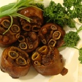 冰釀豬腳 古早味冰釀豬腳 特價：$90