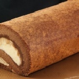 雪霜巧克力捲 特價：$190