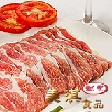 台灣CAS★健康豬雪花燒烤肉片 烤肉／烹飪／火鍋的優質食材