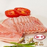 台灣CAS★活菌豬五花肉燒烤肉片 特價：$75