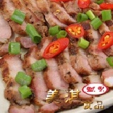 美淇精製★客家黑胡椒鹹豬肉350g