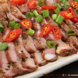 美淇精製★客家黑胡椒鹹豬肉350g