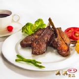 紐西蘭★極品法式小羔羊排 ★團購219元最低價，鮮嫩多汁小羔羊排！