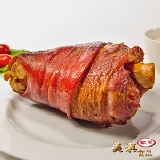 美淇精製★巨無霸德國豬腳(含醬包)700G~850g 團購199元最低價，贈酸白菜／黃芥末醬喔