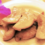 冰釀杏鮑菇 低脂健康,鮮脆香甜,小姐們的最愛 特價：$49