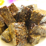 冰釀★豬血糕★ 需經電鍋或微波加熱,Q軟的醬魯香味,絶不能錯過