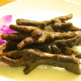 冰釀雞爪 已去甲處理，柔軟膠質，一吃就上癮 特價：$49