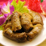 滷雞脖子 上選雞脖子，滷到骨頭都入味