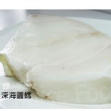 【巧益市】白淨深海圓鱈．海鮮(全館滿2000享95折+免運)．CF000126 非小塊散裝，星級專用