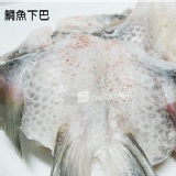 【巧益市】鯛魚下巴．CF000216