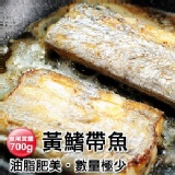 特厚黃鰭帶魚．海鮮．CF000140