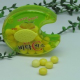 食尚玩家莎莎推薦款韓國樂天VC糖 特價：$39