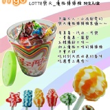 韓國LOTTE樂天優格棒棒糖