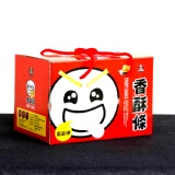 國寶荔緻園Q版香酥條禮盒 特價：$359