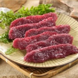 【有心肉舖子】【黃金鴕鳥肉-沙朗肉片】