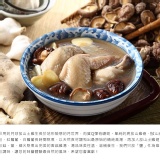 【有心肉舖子】【香菇放山雞湯】