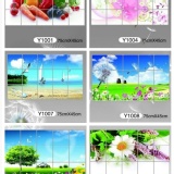 廚房防油壁貼(任選兩張)