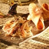 【韓國釜山-鮮烤魷魚】