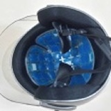 【台灣專利設計-安全帽散熱抗菌墊】