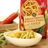 【台灣一番-香脆薯條/洋蔥片】