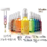 【韓國藥妝第一品牌It's skin 能量10精華液】