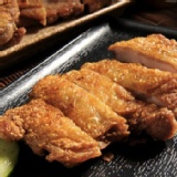 【古早味無骨香煎雞腿排】