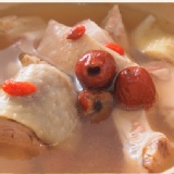 【彙饌-嚴選養生土雞湯】