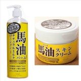 【日本LOSHI馬油護膚霜/身體乳】