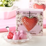 【馬湛農場-草莓巧克力】每盒5入