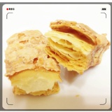 【高雄名川杏仁千層酥】120+-5g