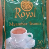 【Royal緬甸皇家奶茶】
