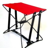 【口袋型摺疊休閒椅】