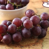 【苗栗卓蘭網室套袋-特級巨峰葡萄】