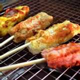 【相撲手黃金脆皮日式烤麻糬】