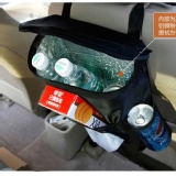 【外銷日本多功能保冷保溫椅背置物袋】 特價：$159