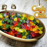 【德國Candy Crush水果軟糖】 特價：$50
