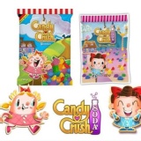 【德國Candy Crush水果軟糖】 特價：$33